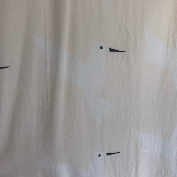 Canadian Designer noemiah dress w bird design - Picture 3 of 3